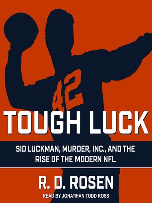 cover image of Tough Luck